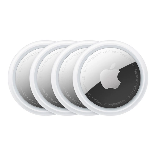 Rastreador AirTag Apple (4 Unidades)