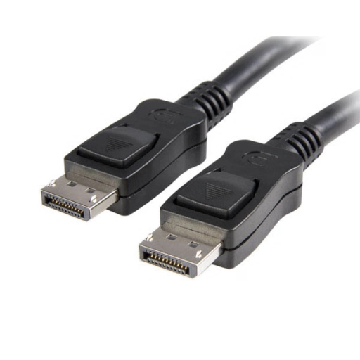 Cable DisplayPort Macho a Macho 1.5 Metros