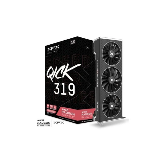 TARJETA VIDEO XFX RX6750X QUICK319 12 NNET