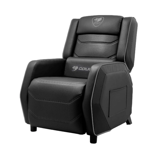 Sillon Gamer Cougar Ranger S Black reclinable ergonomico