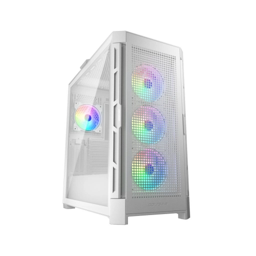 Gabinete Cougar Duoface Pro Blanco