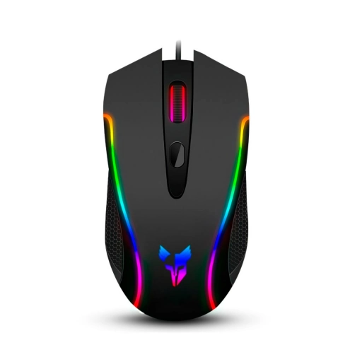 Mouse Perseo Sthenelus RGB 6 Botones USB