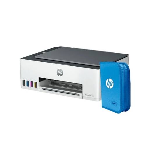 Impresora Multifuncin HP Smart Tank 580 + Cartuchera de Regalo