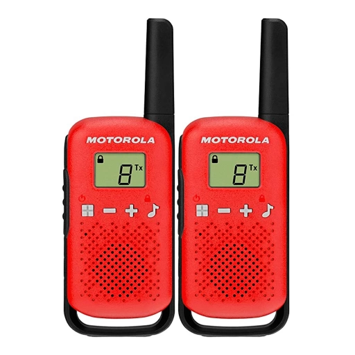 WALKIE TALKIE MOTOROLA T110 NNET