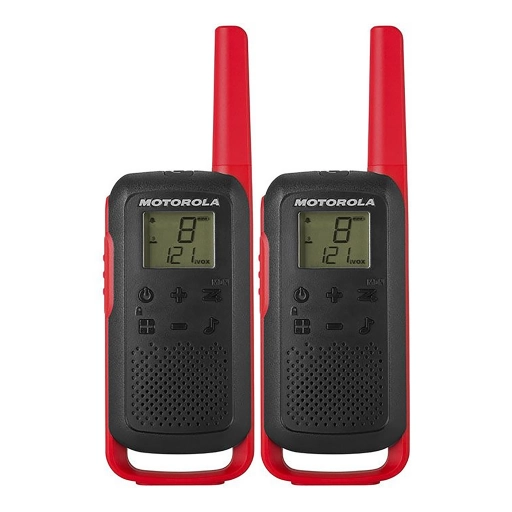 WALKIE TALKIE MOTOROLA T210 NNET