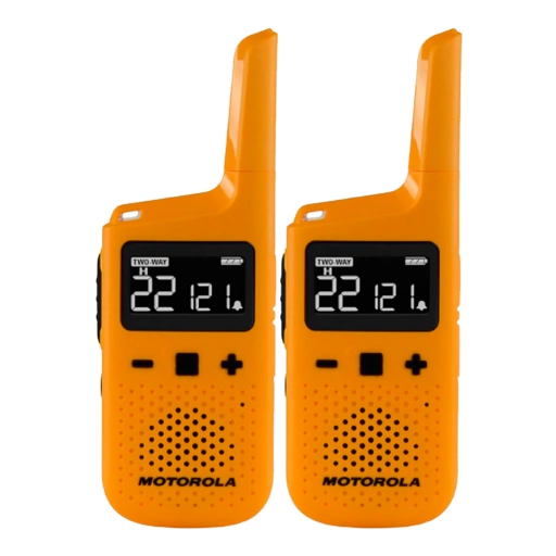 WALKIE TALKIE MOTOROLA T380 NNET