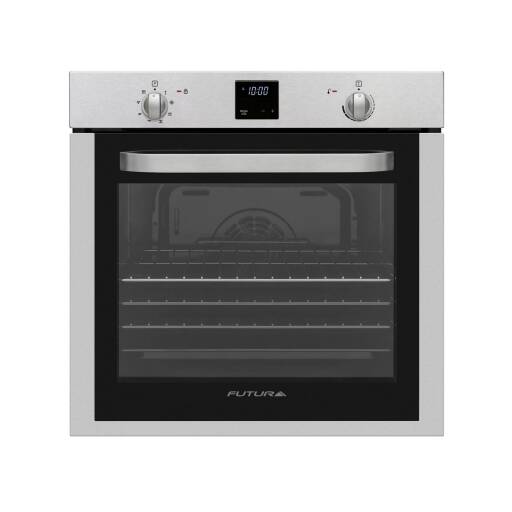 Horno de Empotrar Futura HE750 Piroltico