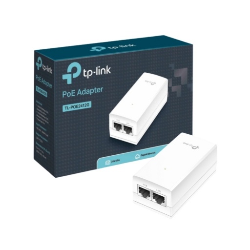 ADAPTADOR TP LINK POE TL-POE2412G NNET