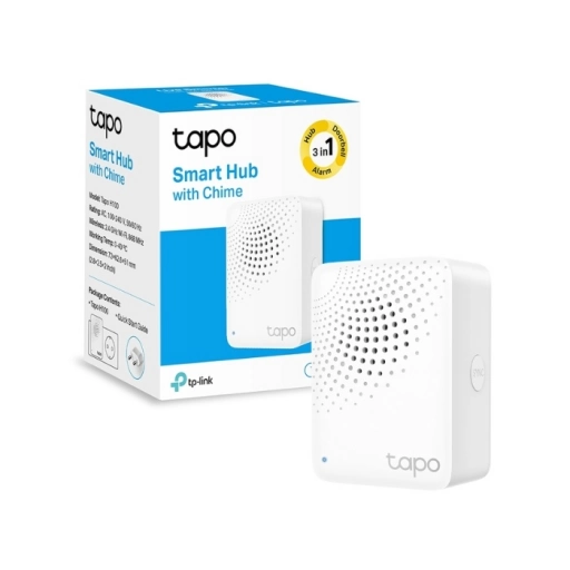 Hub Concentrador Inteligente TP-LINK Tapo H100 | Con Alarma NNET