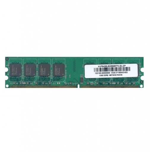 Memoria DDR2 1GB 667Mhz pc2-5300 NNET