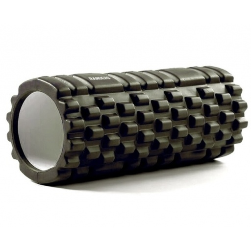 RODILLO PARA PILATES Y YOGA NEGRO NNET