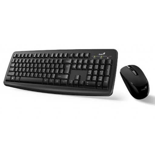 TECLADO + MOUSE GENIUS KM-8100 USB NNET