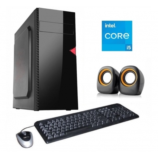 PC CORE I5 12400 8GB SIN DISCO NNET