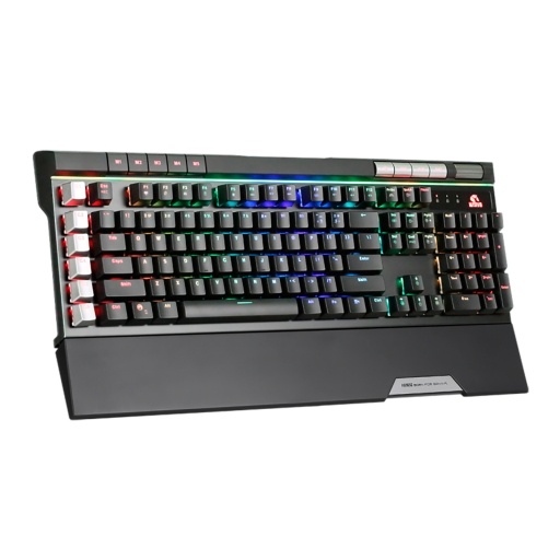 TECLADO MARVO PRO KG965G MECANICO RG NNET