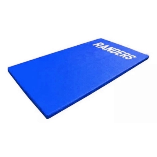 Colchoneta de gimnasia Randers azul NNET