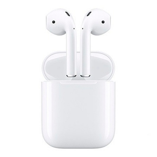 APPLE AIRPODS 2 INALAMBRICOS BLANCO NNET