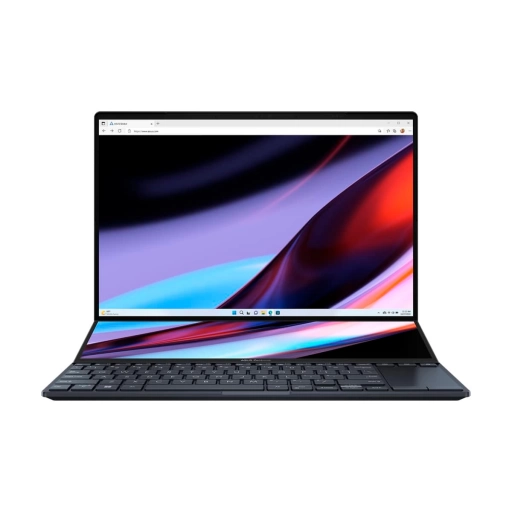 Notebook Asus Zenbook Pro Duo Core i7 16GB 1TB 14.5 OLED Touch Win11