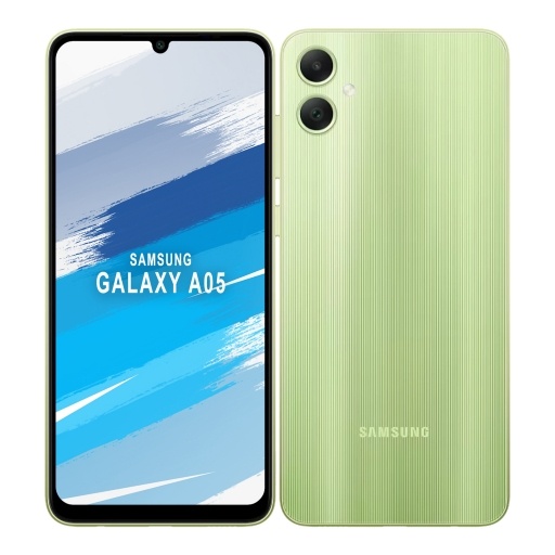 CELULAR SAMSUNG A05 4G 4GB 128GB GRN NNET