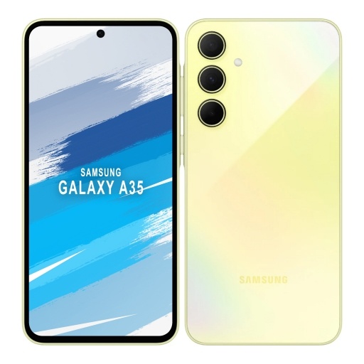 CELULAR SAMSUNG A35 5G 8GB 256GB YW NNET