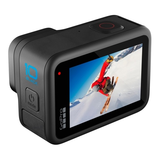 CAMARA GO PRO HERO 10 23MP 5.3K BK NNET