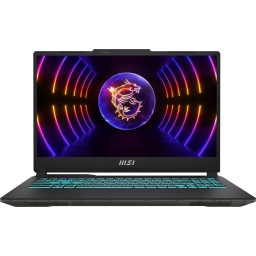 Notebook Gamer MSI Core i7 4.9Ghz, 16GB, 512GB SSD, 15.6" FHD, RTX 4050 6GB NNET