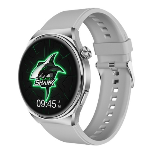 SMARTWATCH BLACKSHARK S1 IP68 WHT NNET