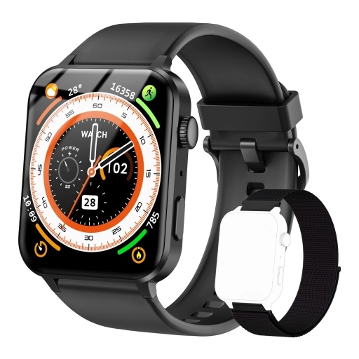 SMARTWATCH BLACKVIEW R30 PRO 10M BK NNET