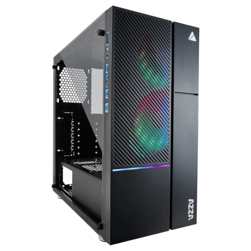 GABINETE AZZA IRIS CSAZ-330 BK NNET