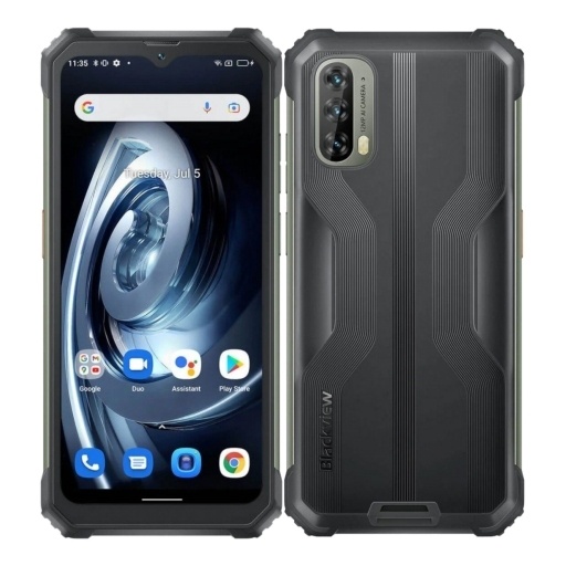 CELULAR BLACKVIEW BV7100 4G 6GB 128GB NNET