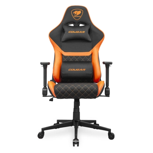 SILLA COUGAR ARMOR ONE V2 ORANGE NNET