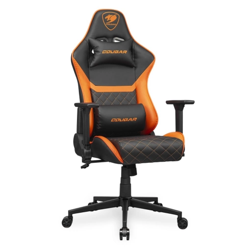 SILLA COUGAR ARMOR ONE V2 ORANGE NNET