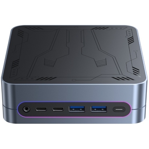 Equipo Mini PC Chuwi Core i3 4.40Ghz, 16GB, 512GB SSD, Win11 NNET