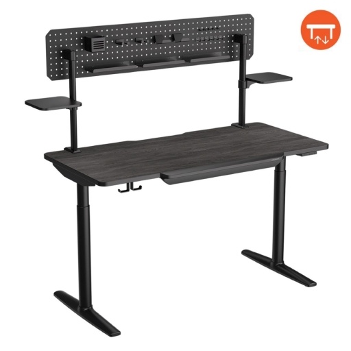 Escritorio El�ctrico Cougar E-Odyssey ajuste altura gamer