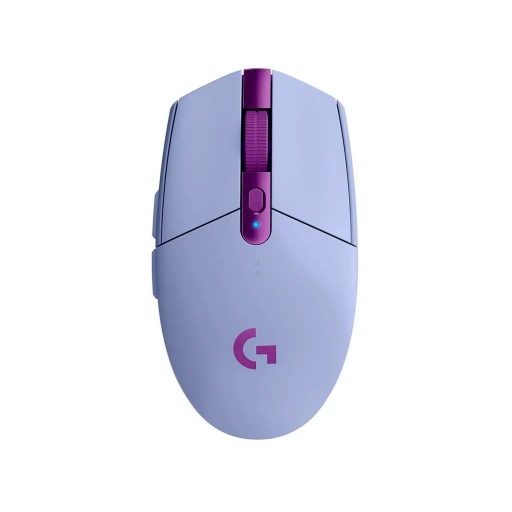 Mouse Inal�mbrico Logitech G305 Lila
