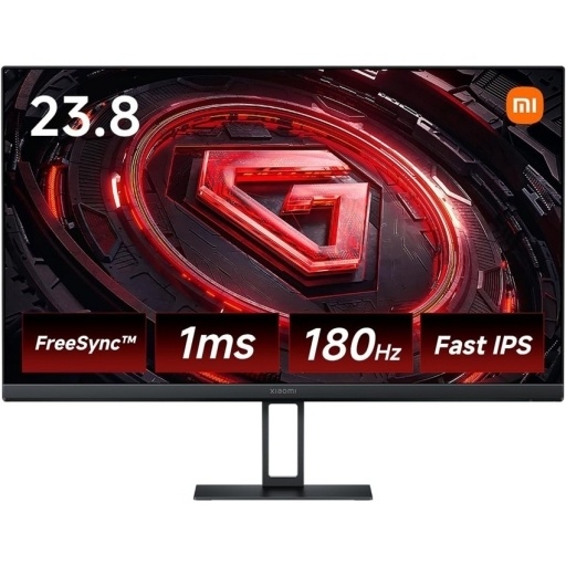 Xiaomi Gaming Monitor G24i 24″ 180Hz 1ms Full HD