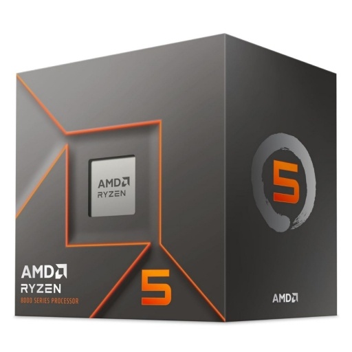 Procesador AMD Ryzen 5 8400F Socket AM5