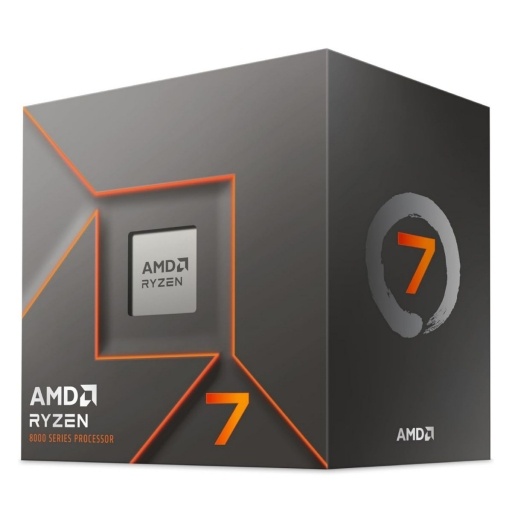 Procesador AMD Ryzen 7 8700F Socket AM5 8 N�cleos 16 Hilos