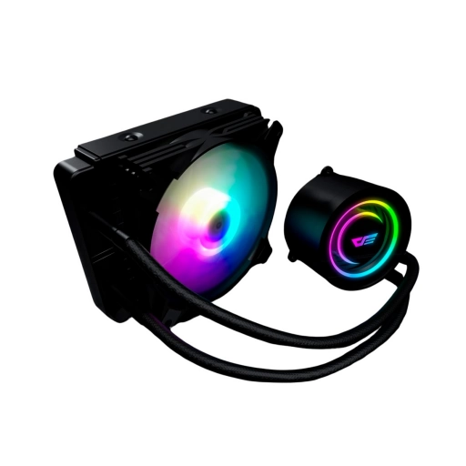 Refrigeraci�n L�quida Darkflash DX120 RGB