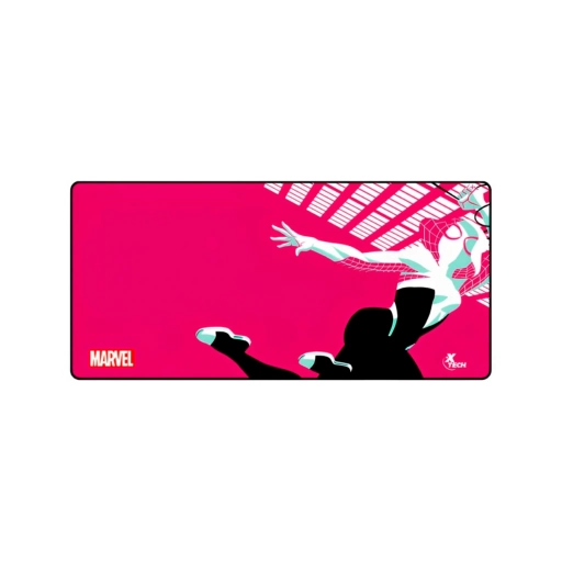 Mouse Pad X-Tech Ghost Spider Tama�o XXL