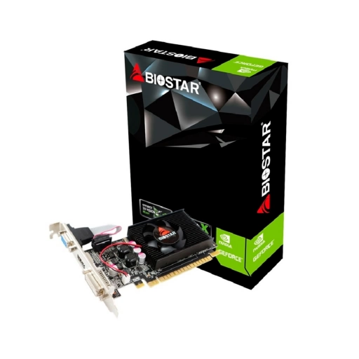 Tarjeta de Video Biostar GeForce GT610 2GB