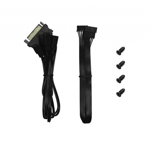 Fan Cooler Deepcool FC120 ARGB Ventilador Gabinete 120mm