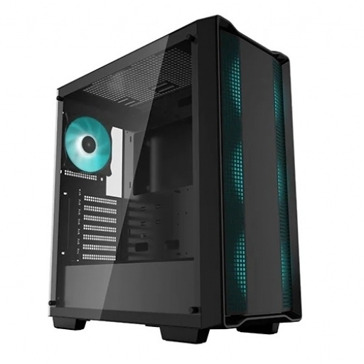 Gabinete Gamer Deepcool CC560 V2 ATX Negro