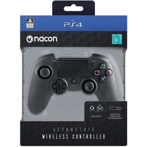 Joystick Inal�mbrico para PS4 NAC Compatible DualShock