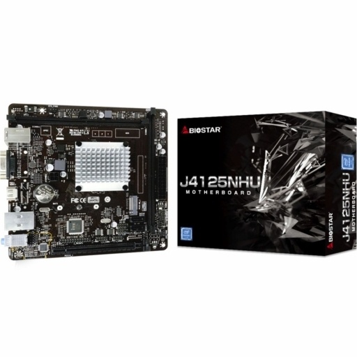 Motherboard Biostar J4125