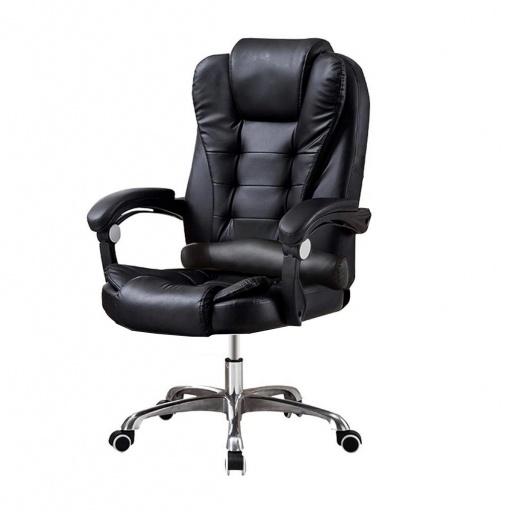 Silla ejecutiva Miles ergon�mica respaldo alto negra