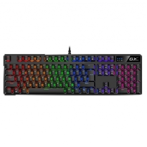 Teclado Gamer Genius Scorpion K12 USB Espa�ol