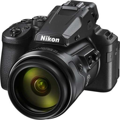 C�mara Nikon Coolpix P950 16MP WiFi GPS