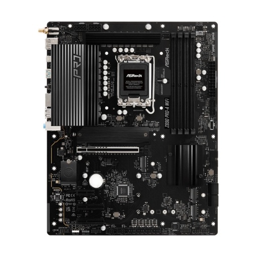 Motherboard Asrock Z890 Pro-A WiFi DDR5 Socket 1851