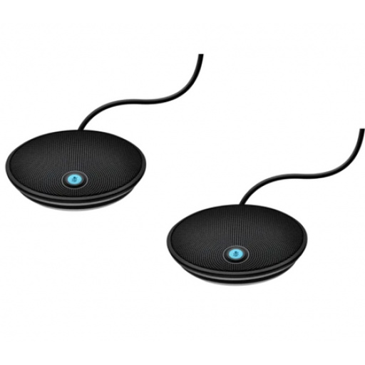 Micr�fonos de Expansi�n Logitech para Sistema GROUP