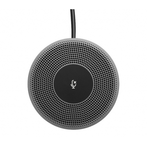Microfono Logitech MeetUp Expansion para Videoconferencias